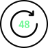 48-hour book formatting turnaround